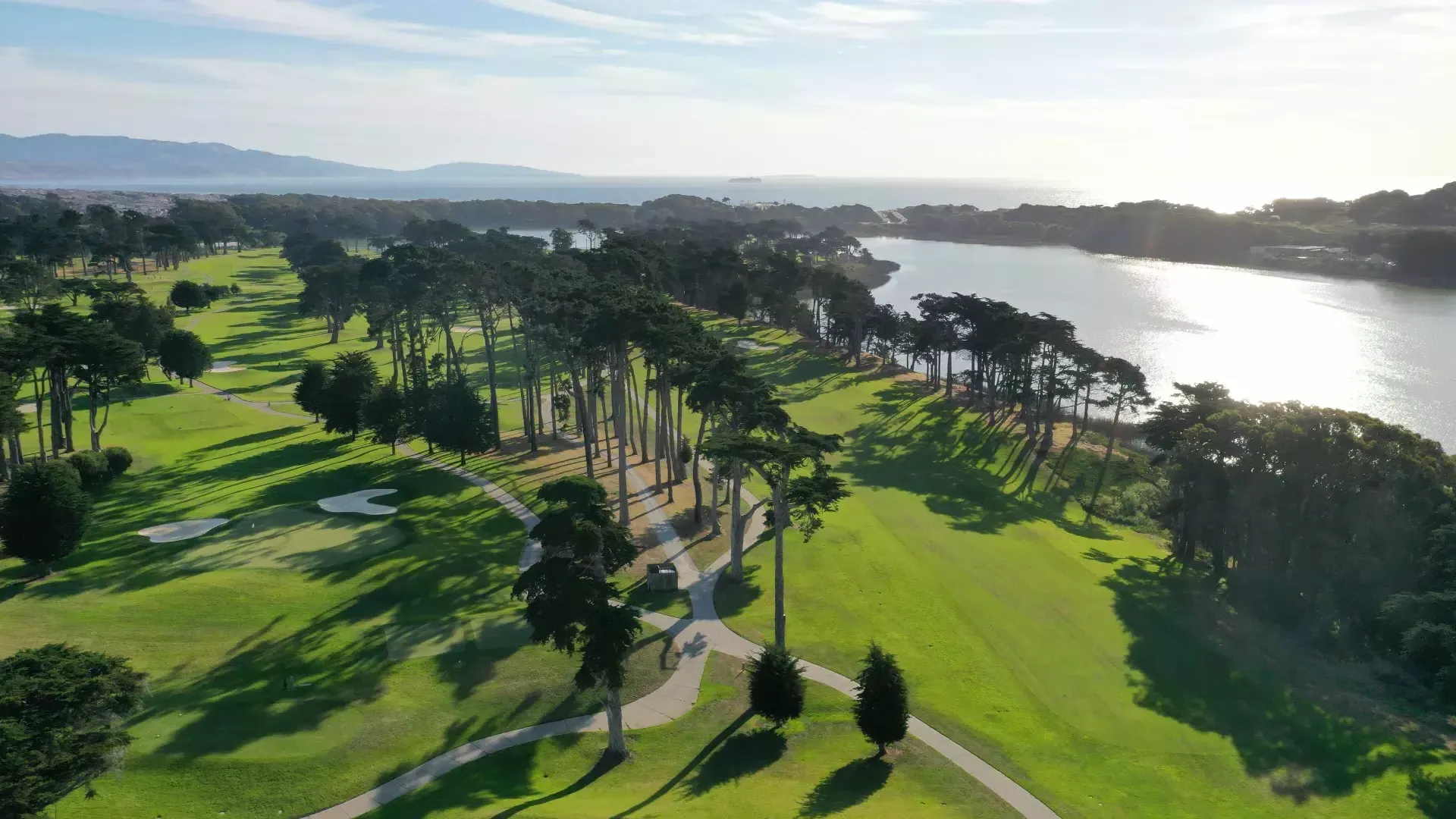 Harding Park San Francisco Golf Public Course