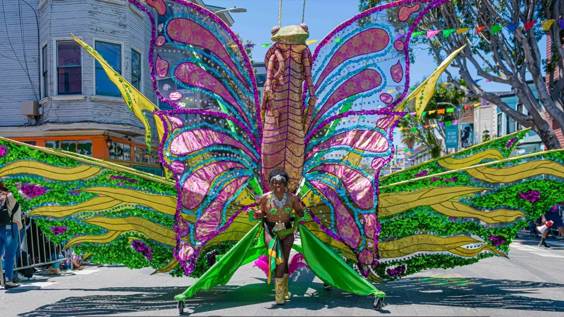 carnaval en san francisco