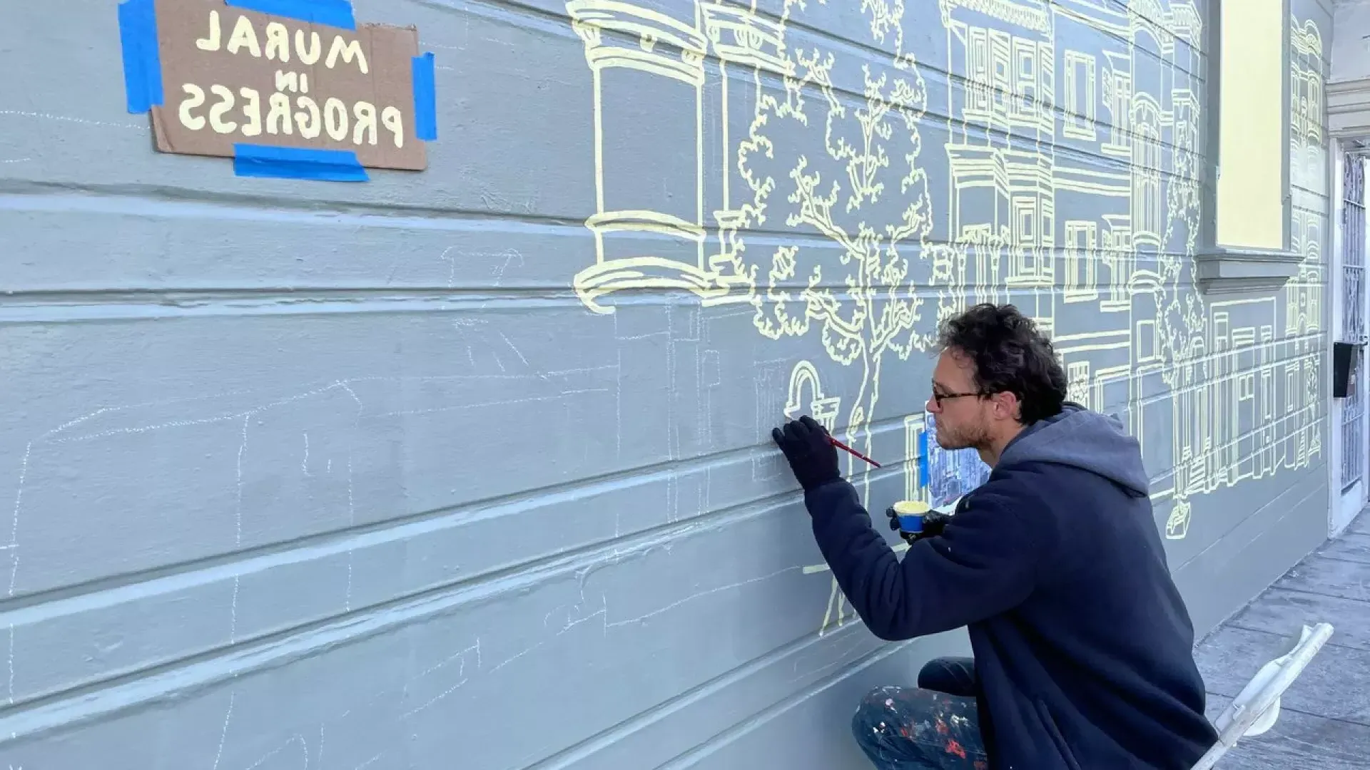 진행 중인 정원 속의 도시, Bernal Heights Street Garden, Amos Goldbaum.jpg